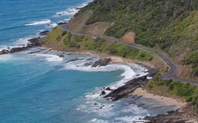 The History of the Great Ocean Road