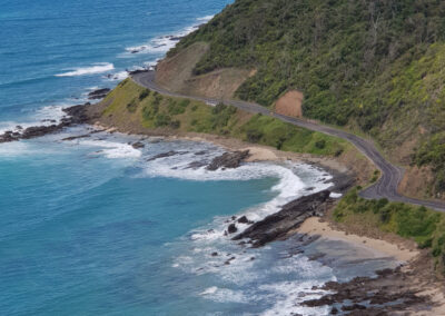 History of Great Ocean Road